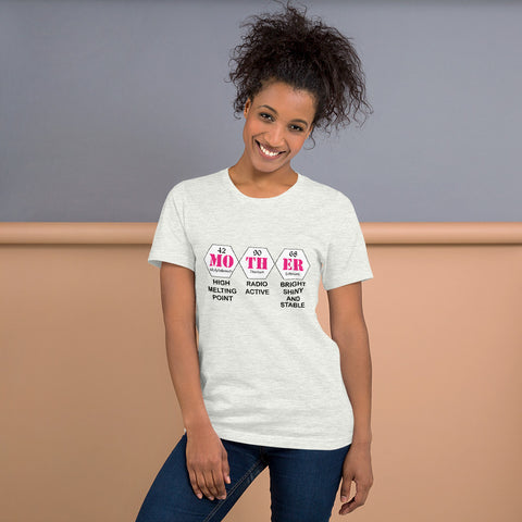 Image of "MOTHER" Short-Sleeve Unisex T-Shirt
