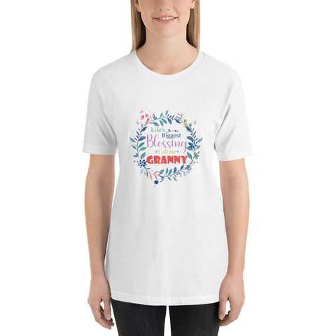 Image of Granny Short-Sleeve Unisex T-Shirt